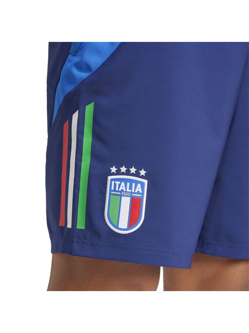 Adidas Italia bermuda Euro24 Italia | IQ2178DT SHO